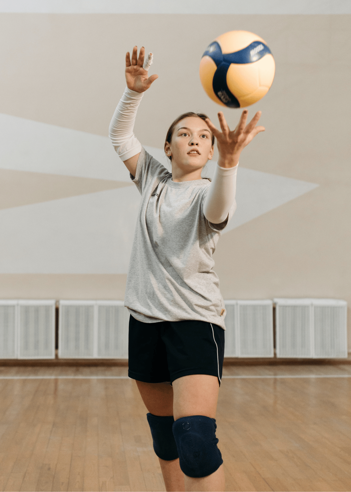 The Best Volleyball Kneepads for Ultimate Protection