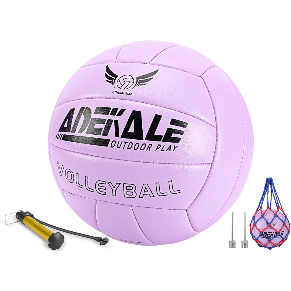 The 5 Best Purple Volleyball Balls to Up Your Game