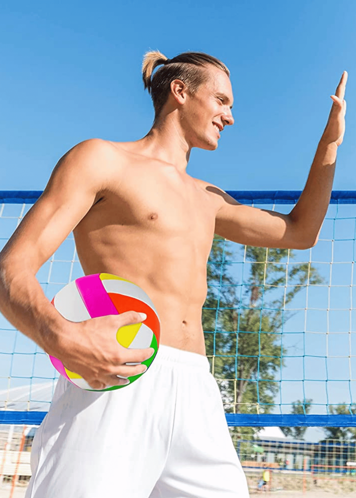 Best Outdoor Volleyball Ball A Buyer's Guide