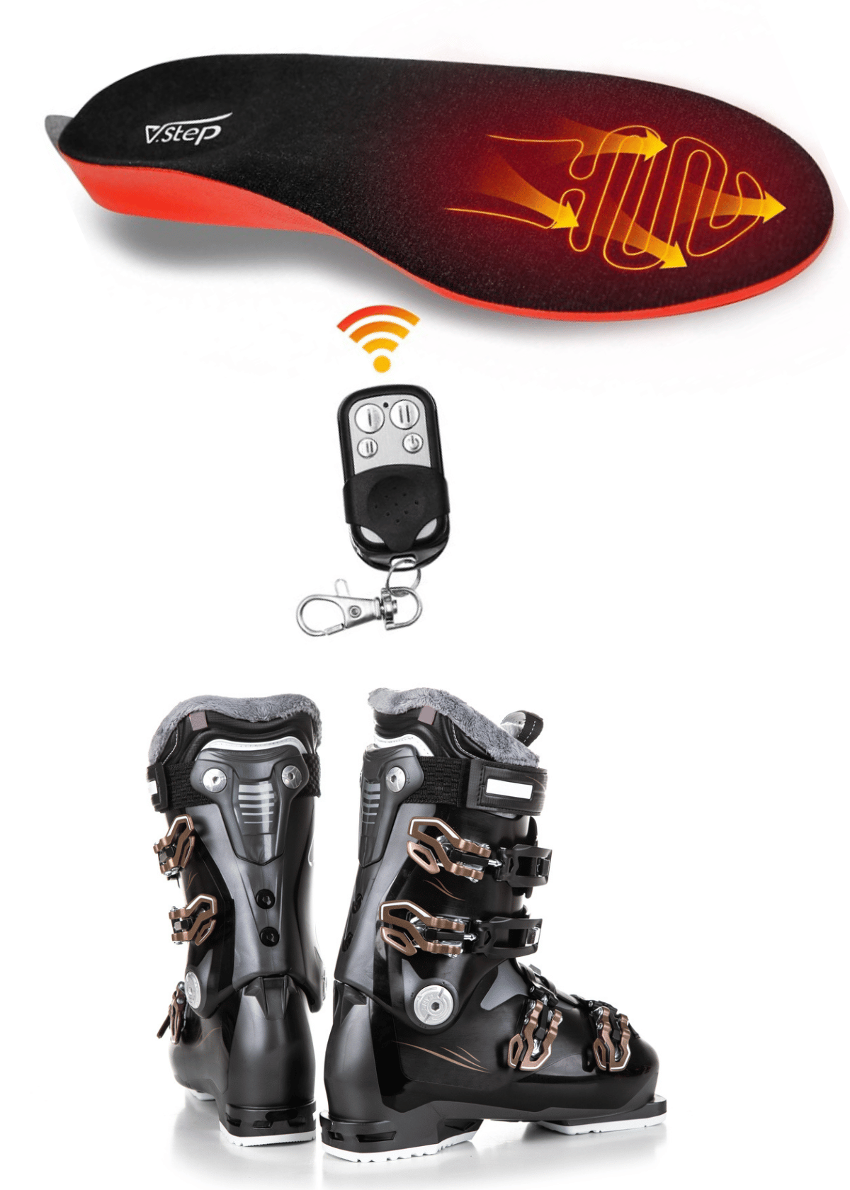 Ski in Comfort A Guide to Choosing the Best Ski Boot Warmers