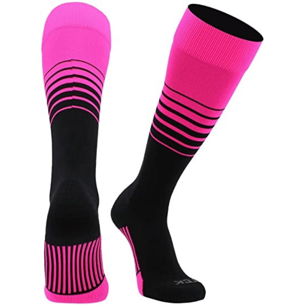 The Best Pink Soccer Socks for Kids and Teens