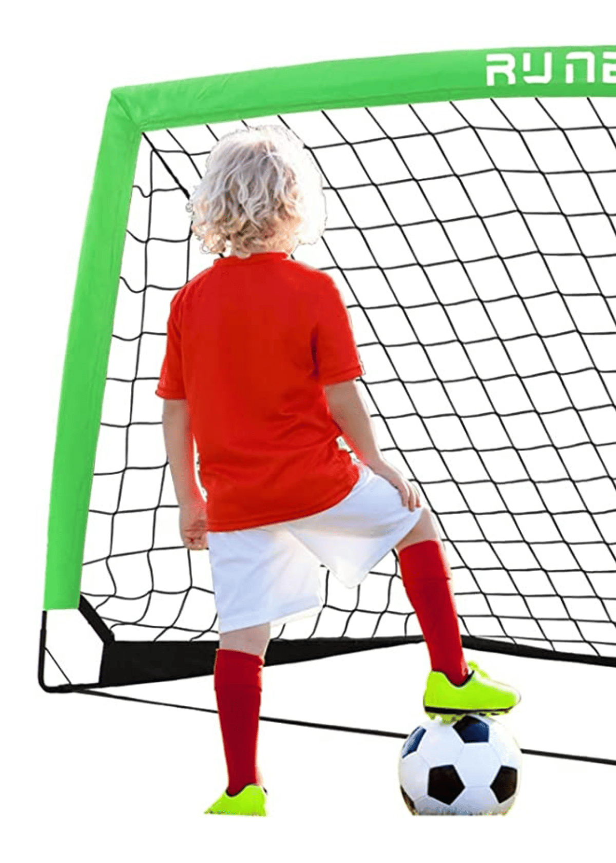 Score Big A Guide to the Best Backyard Soccer Goals