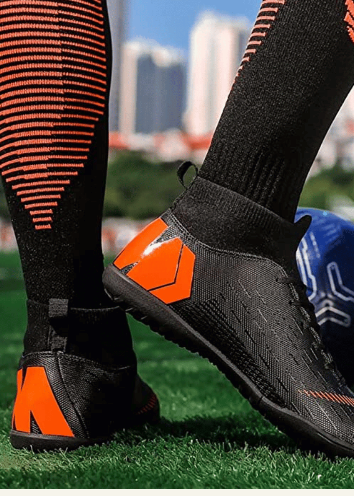 mens high top soccer cleats