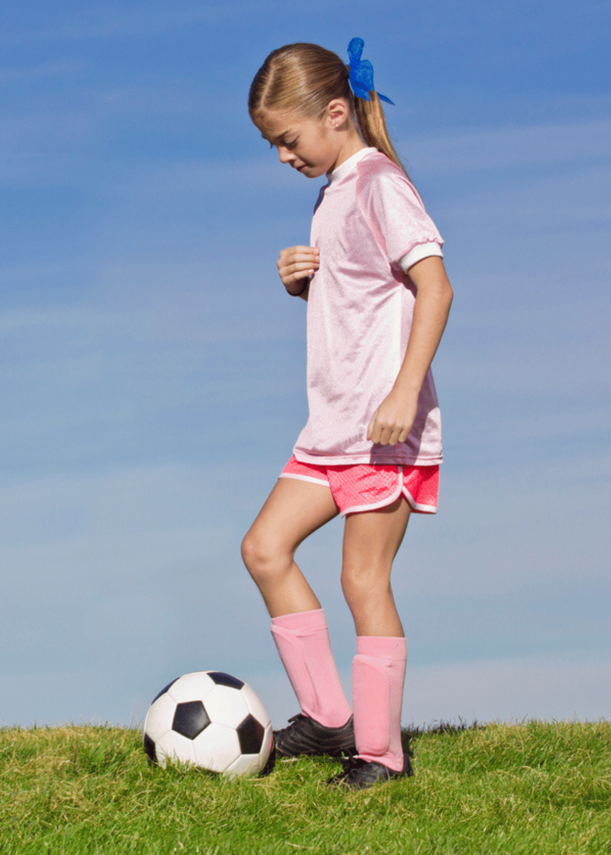 The Best Pink Soccer Socks for Kids and Teens