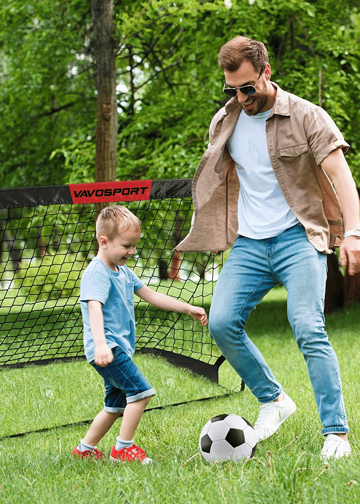 Best Pop Up Soccer Goals for Kids Safe, Fun, and Easy to Use