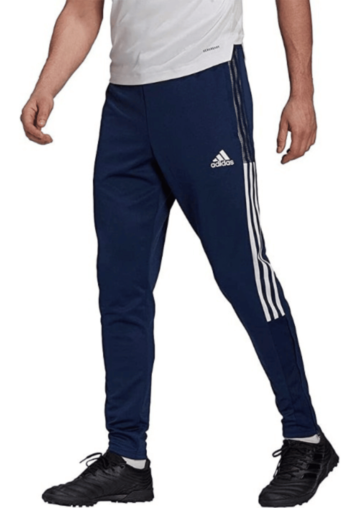Vintage Adidas Mens Large Blue White Swishy Lined Soccer Pants | Vintage  adidas, Soccer pants, Adidas men