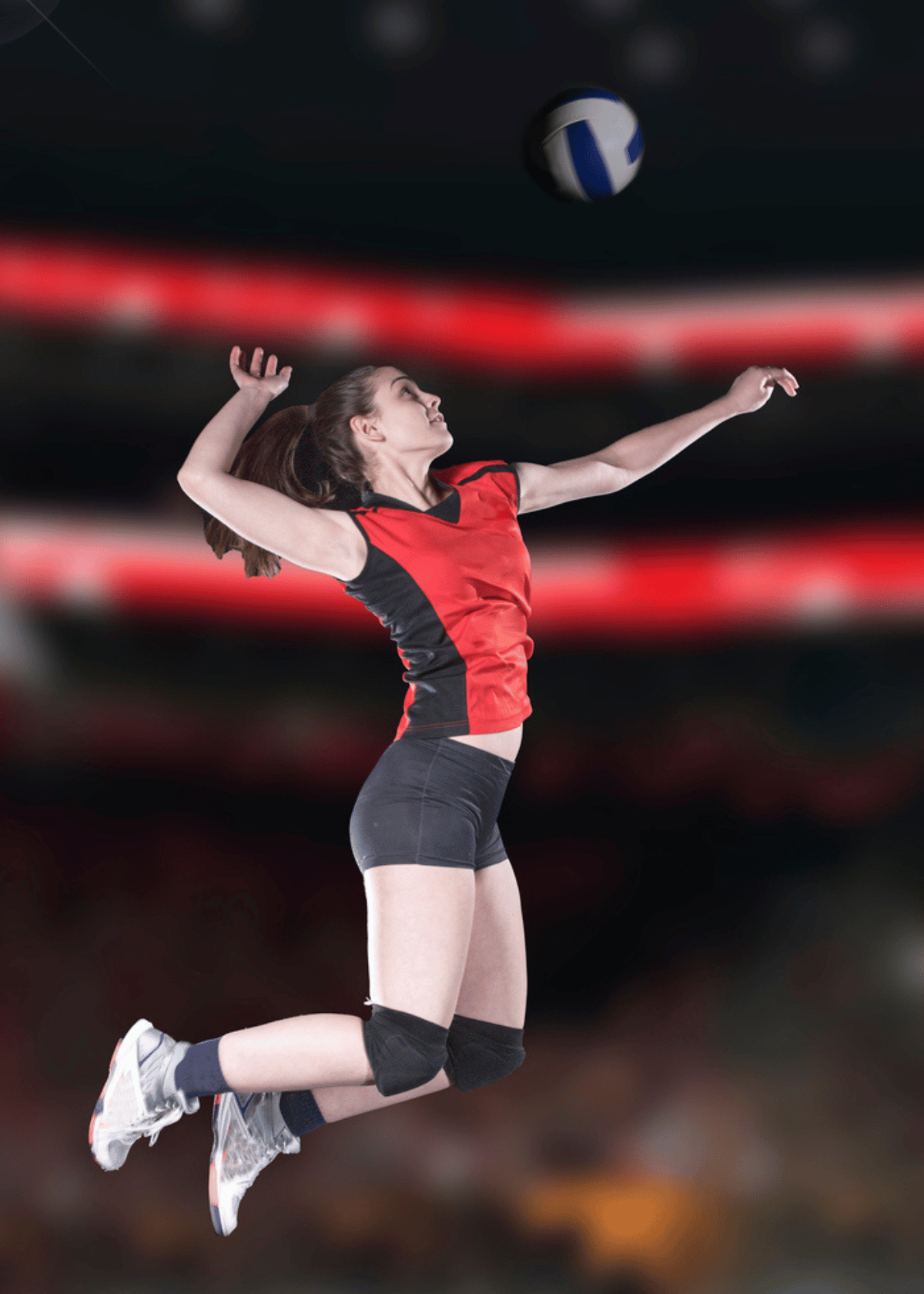 crazyflight volleyball shoes