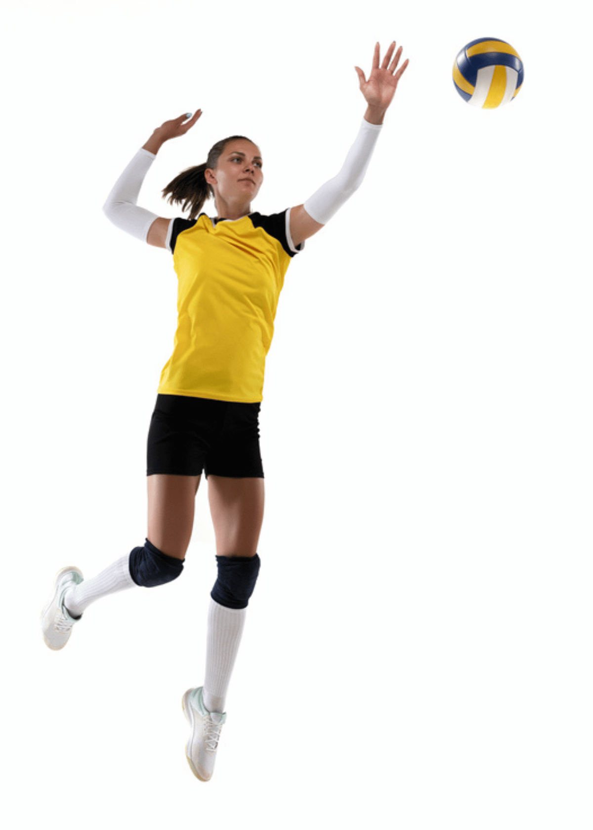 Best Women's Volleyball Shoes White Elevate Your Game!