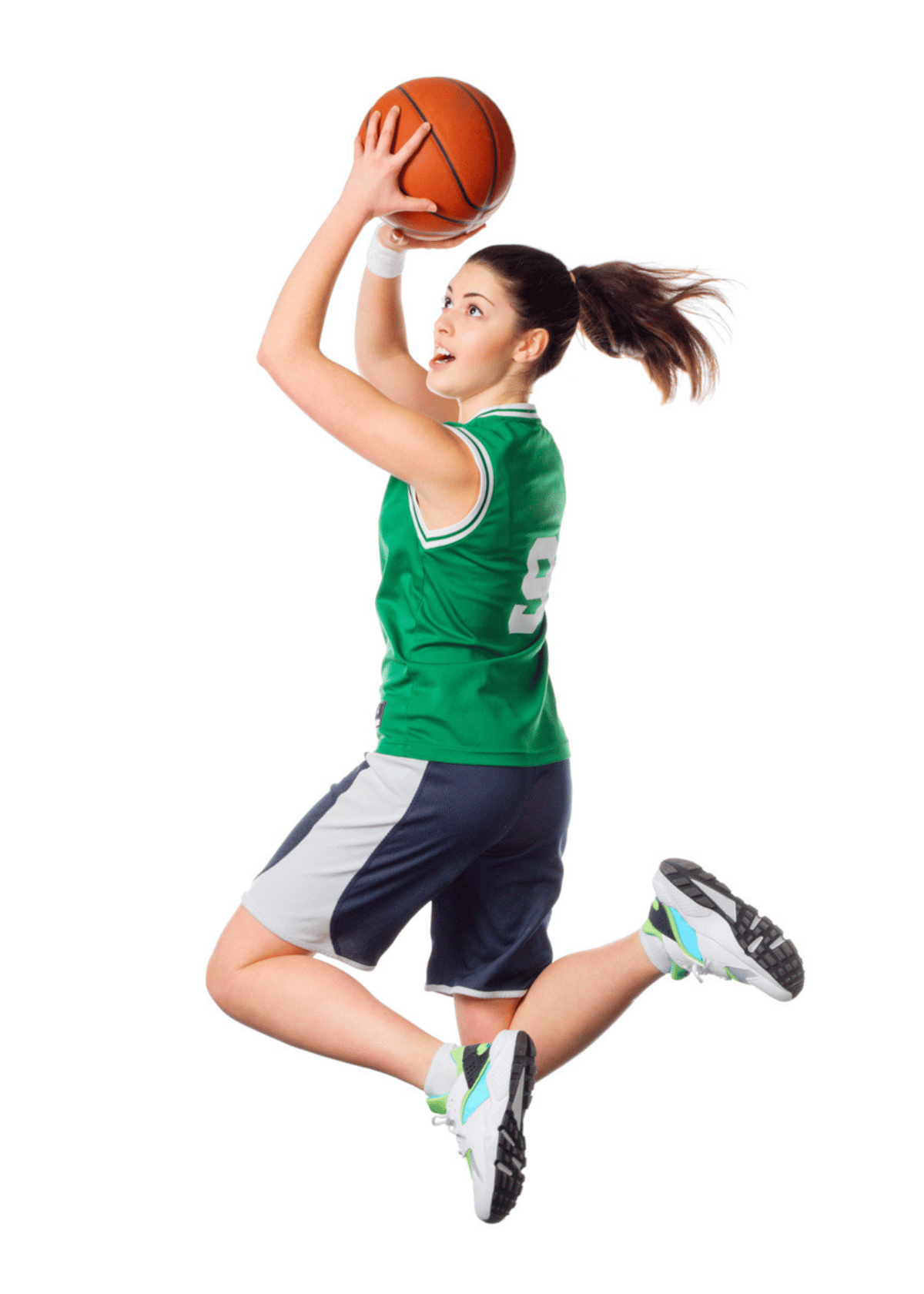 womens basketball shoes size 10