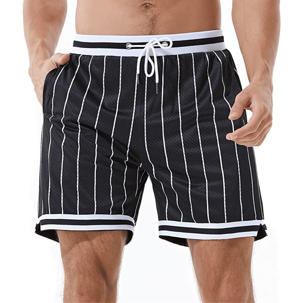 Vintage Vibes: Must-Have Retro Basketball Shorts for Fans