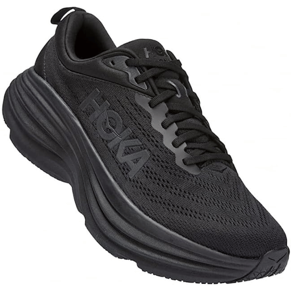 Men's Edition: The Best Black Hokas on the Market Today!