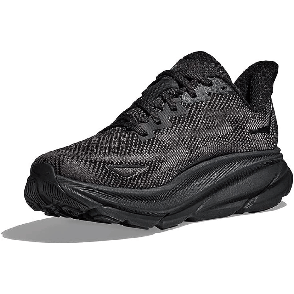 Men's Edition: The Best Black Hokas on the Market Today!