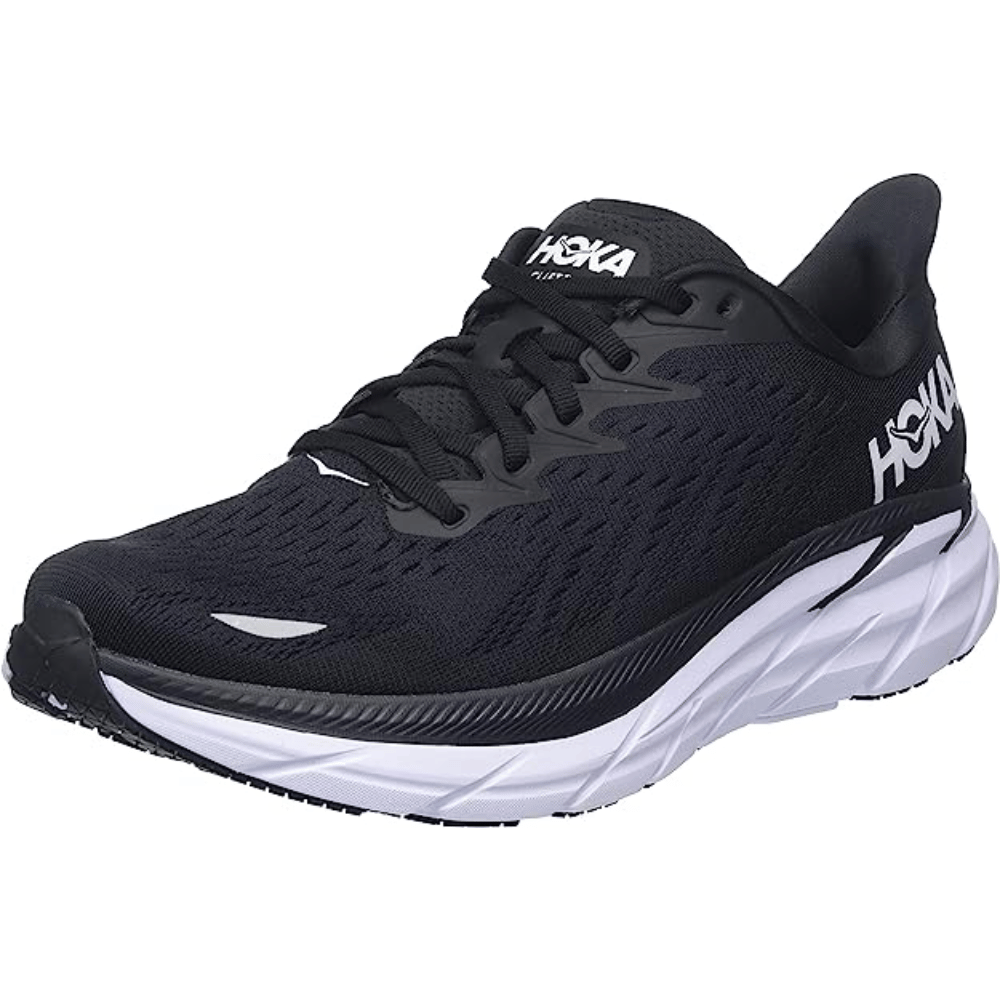 Men's Edition: The Best Black Hokas on the Market Today!