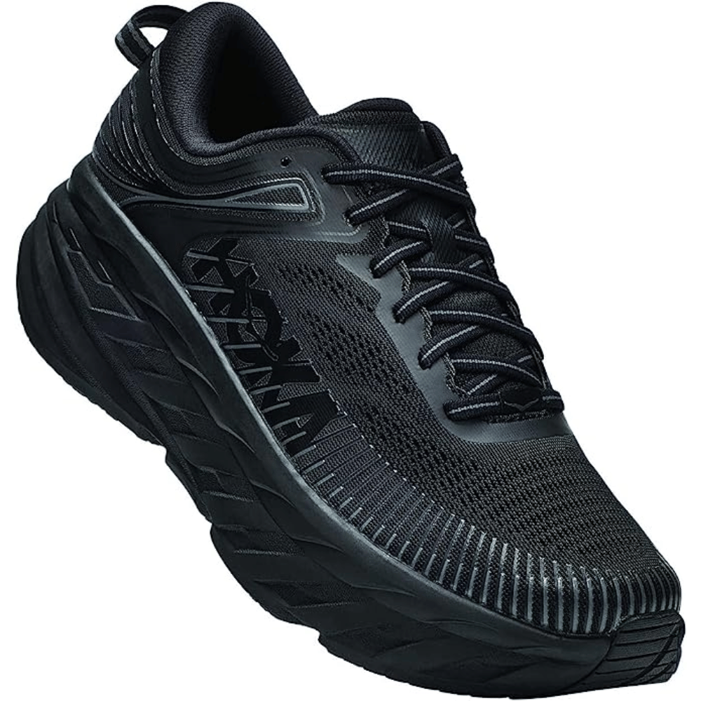 Men's Edition: The Best Black Hokas on the Market Today!