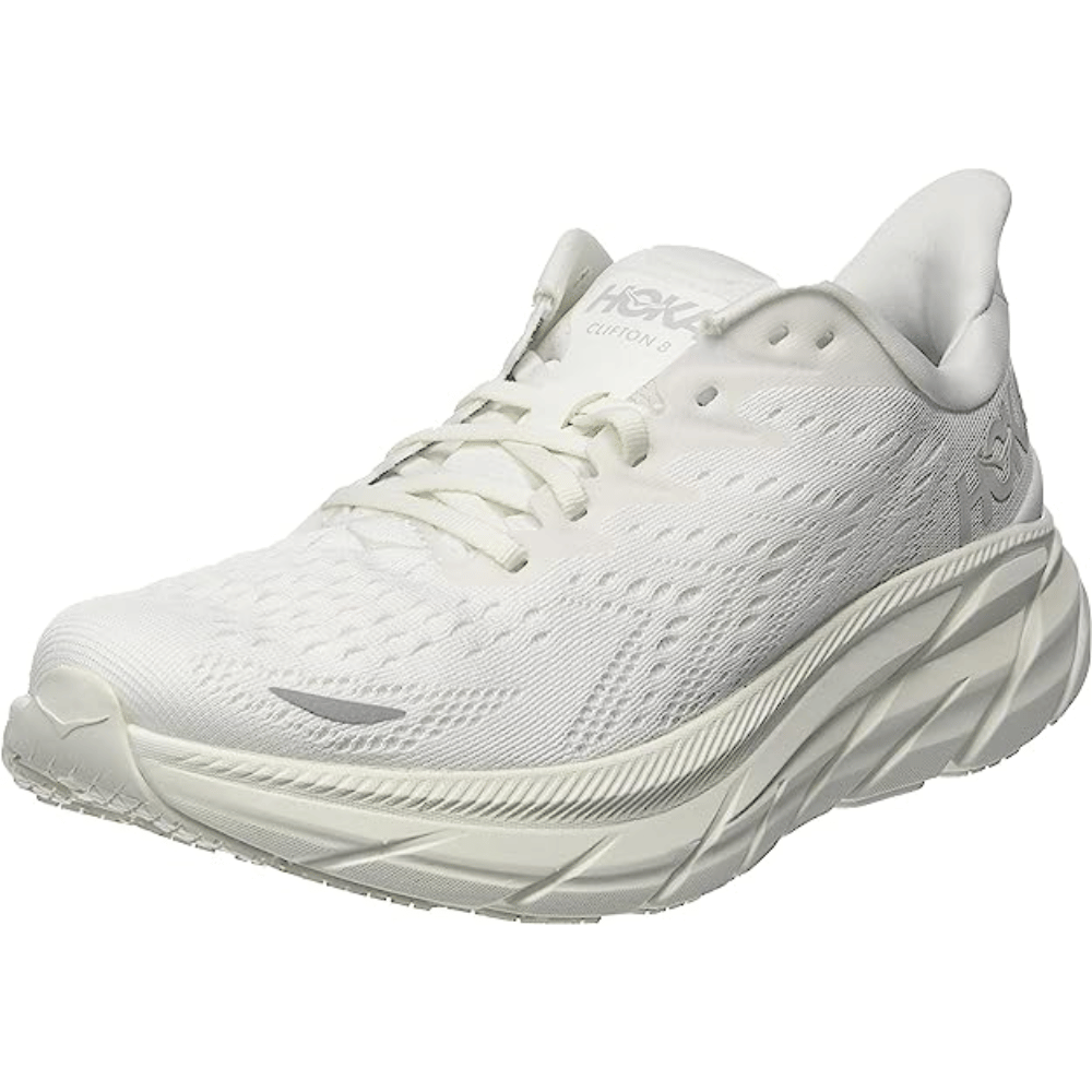 Stride with Confidence: Best White Hoka Shoes for Women!