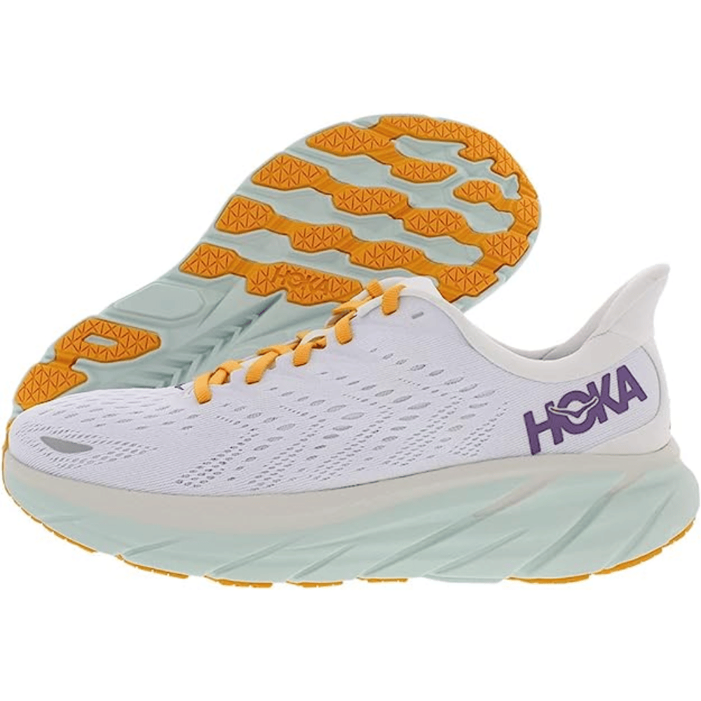 Stride with Confidence: Best White Hoka Shoes for Women!