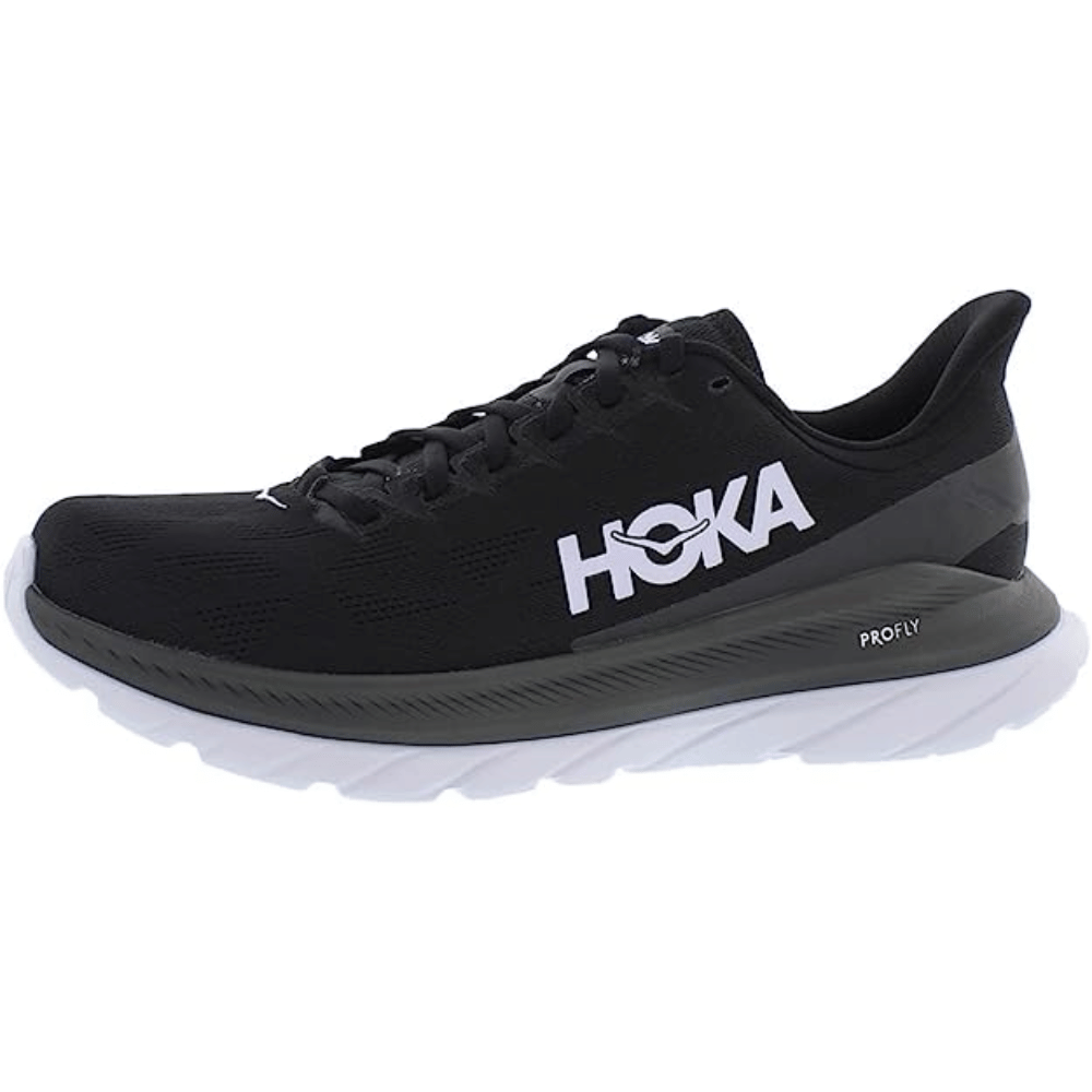 Men's Edition: The Best Black Hokas on the Market Today!