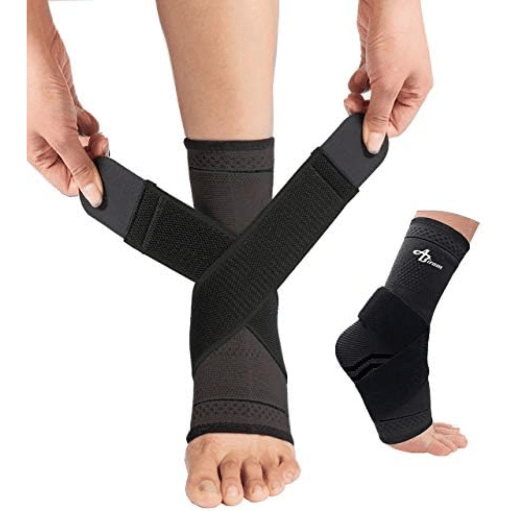 Protect with the 5 Best Ankle Brace for Basketball!