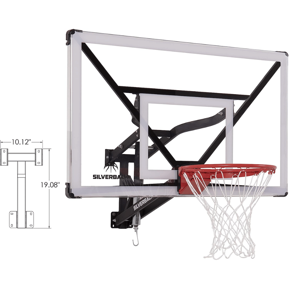 The Best Transparent Basketball Hoops of the Year