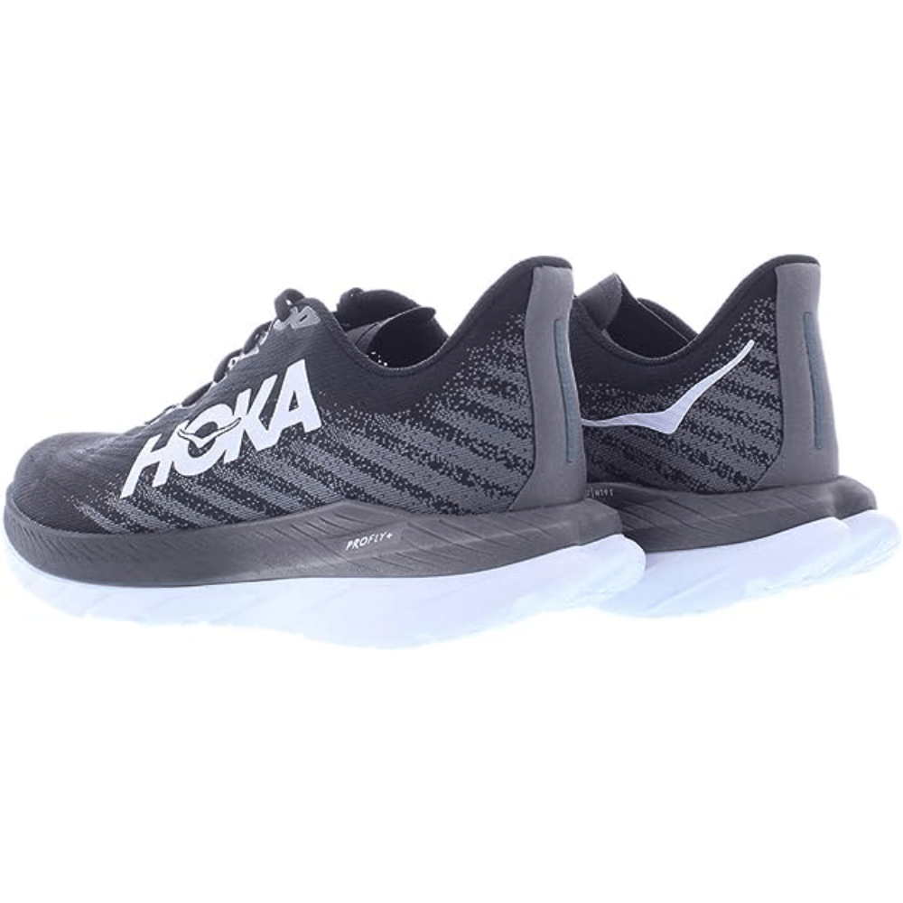 The Galactic Marvel: A Hoka Mach 5 Review