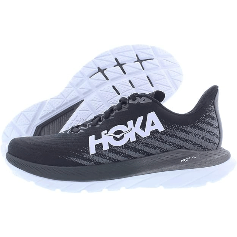 The Galactic Marvel: A Hoka Mach 5 Review