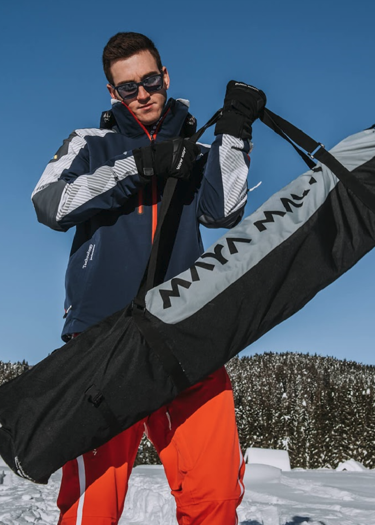 Top 5 Best Ski Bags For 2023