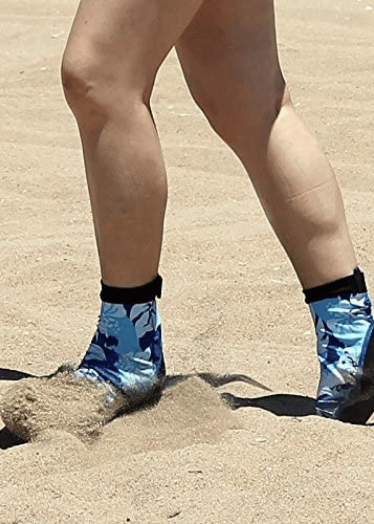 Beach Volleyball Socks:  A Buyer's Guide