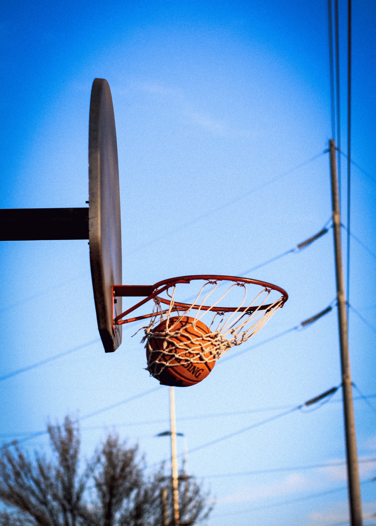 The Best Outdoor Basketball of All Time + Buying Tips!