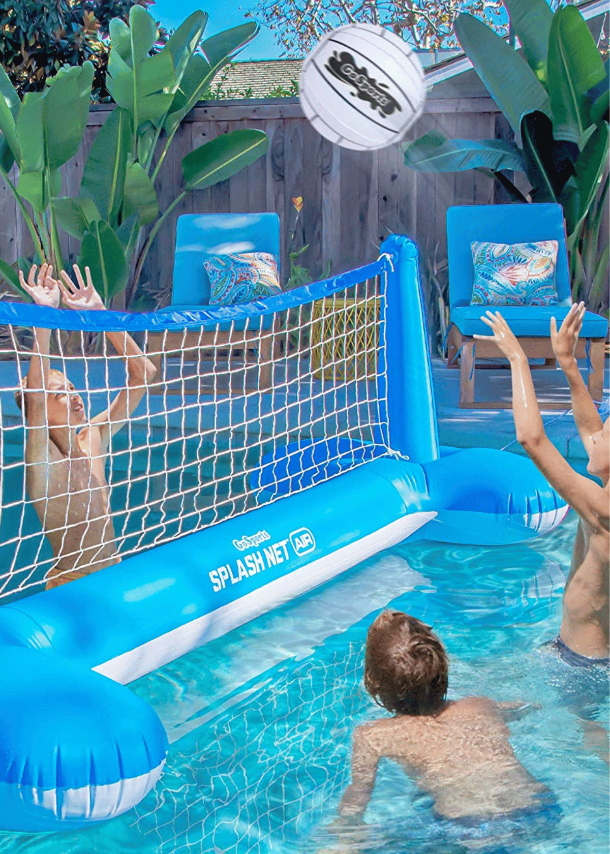 Top Inflatable Volleyball Pool Sets - Endless Summer Fun