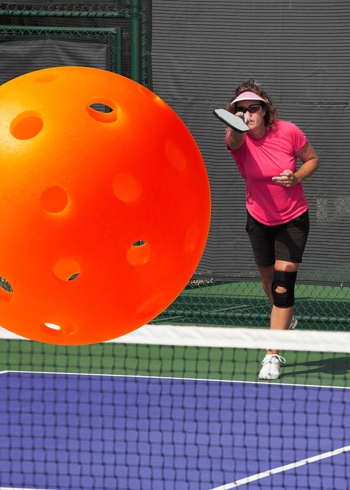 The Top Pickleball Balls for Outdoor Courts