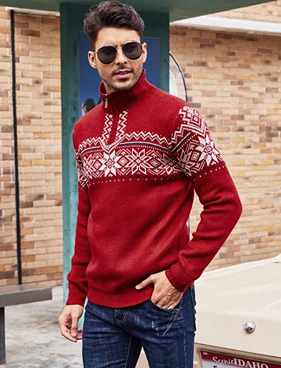 Best Ski Sweater for Men: Top Picks for the Slopes!