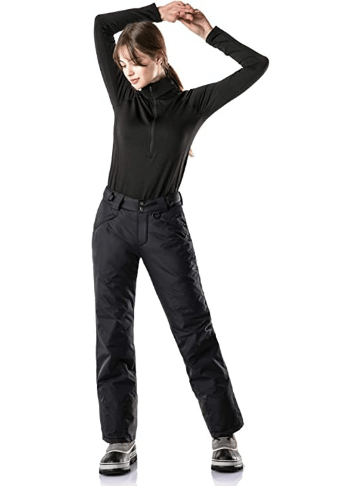 Guide to the Best Womens Ski Pants:  Stay Dry & Warm