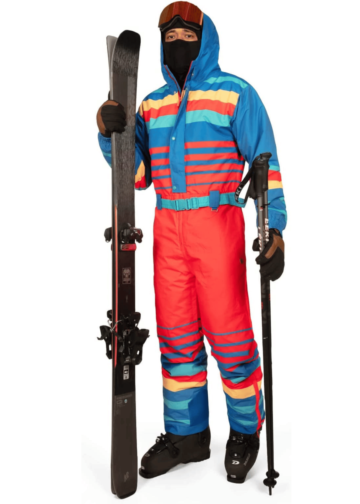 Guide to the Best Mens Ski Suit: The Season's Top Picks