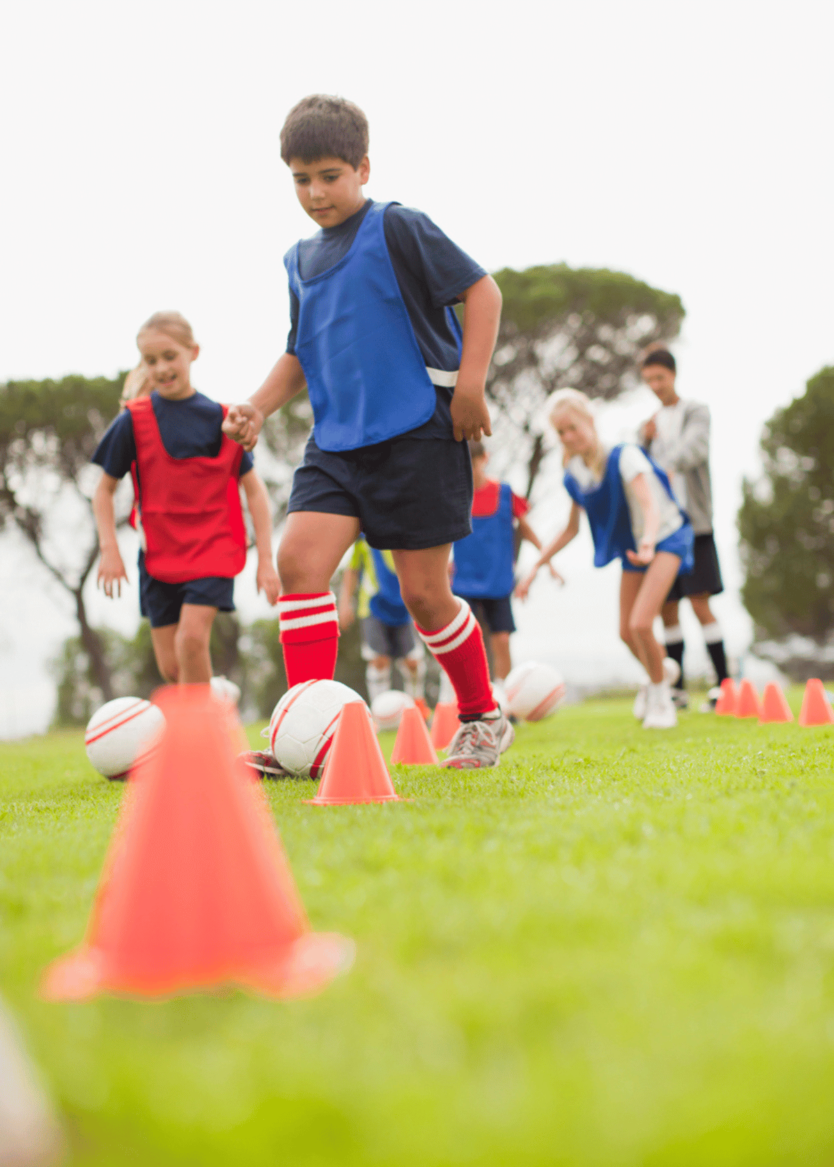 Cone-quering the Field: The Ultimate Soccer Cones Guide