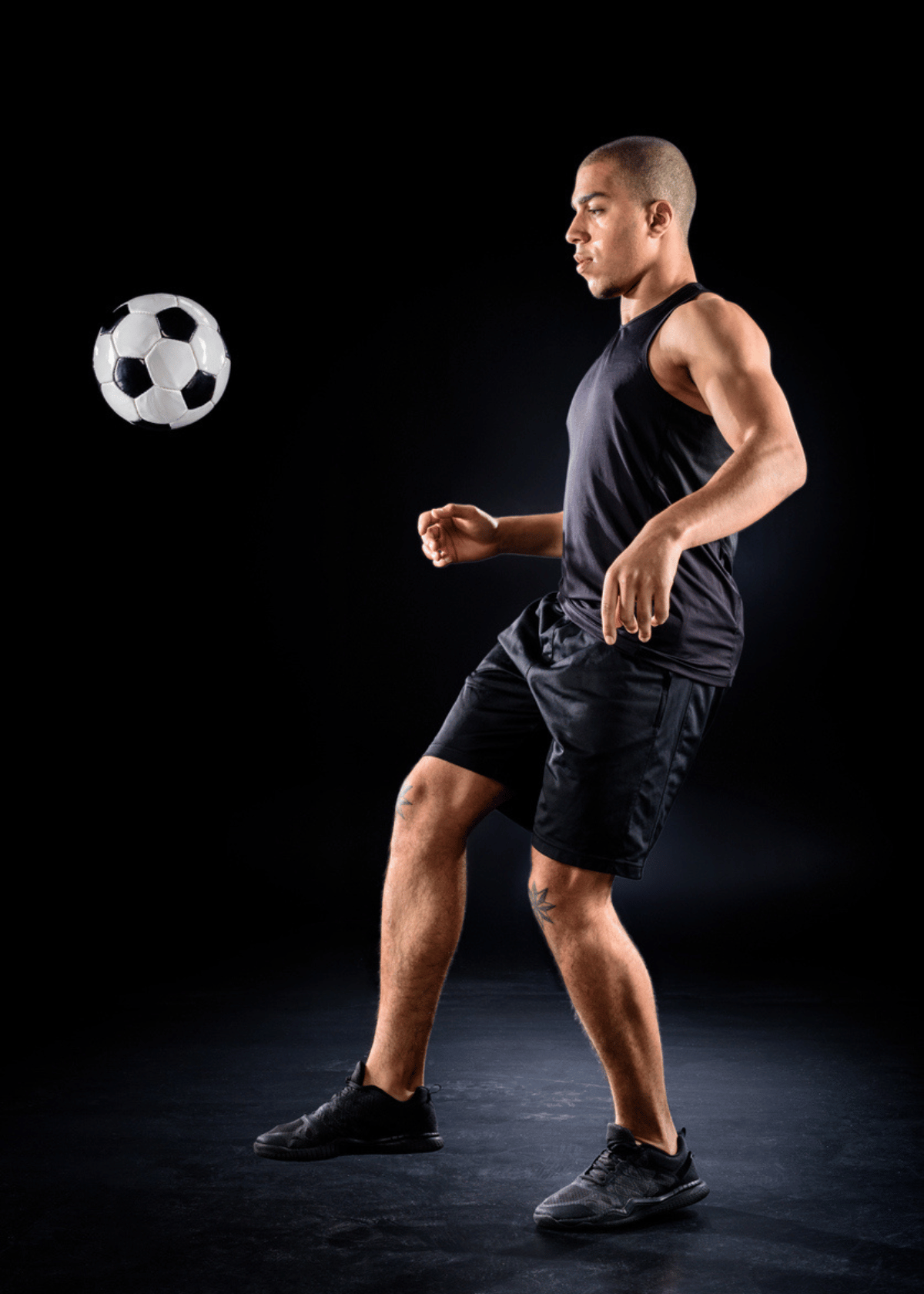 Back in Black: A Guide to the Best Black Soccer Cleats