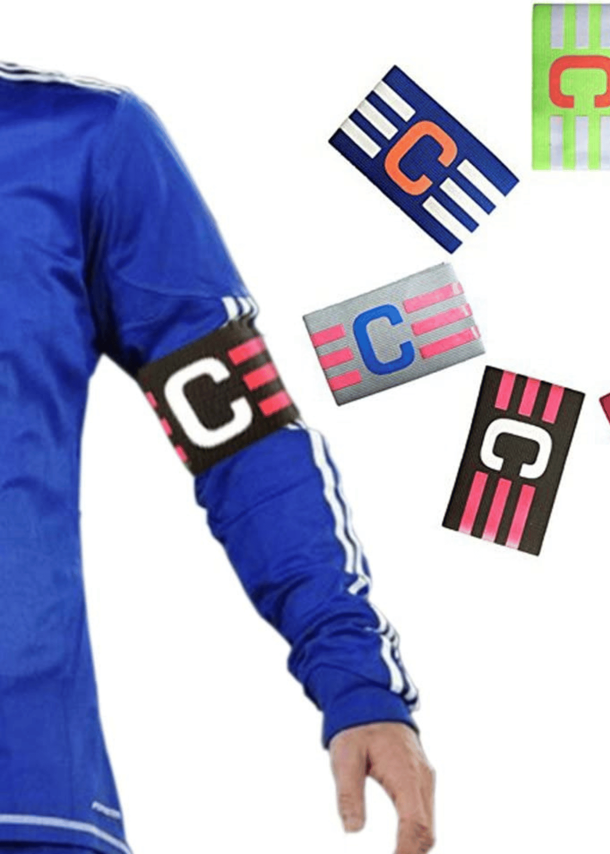 Find the Perfect Soccer Captain Armband - Buyers Guide