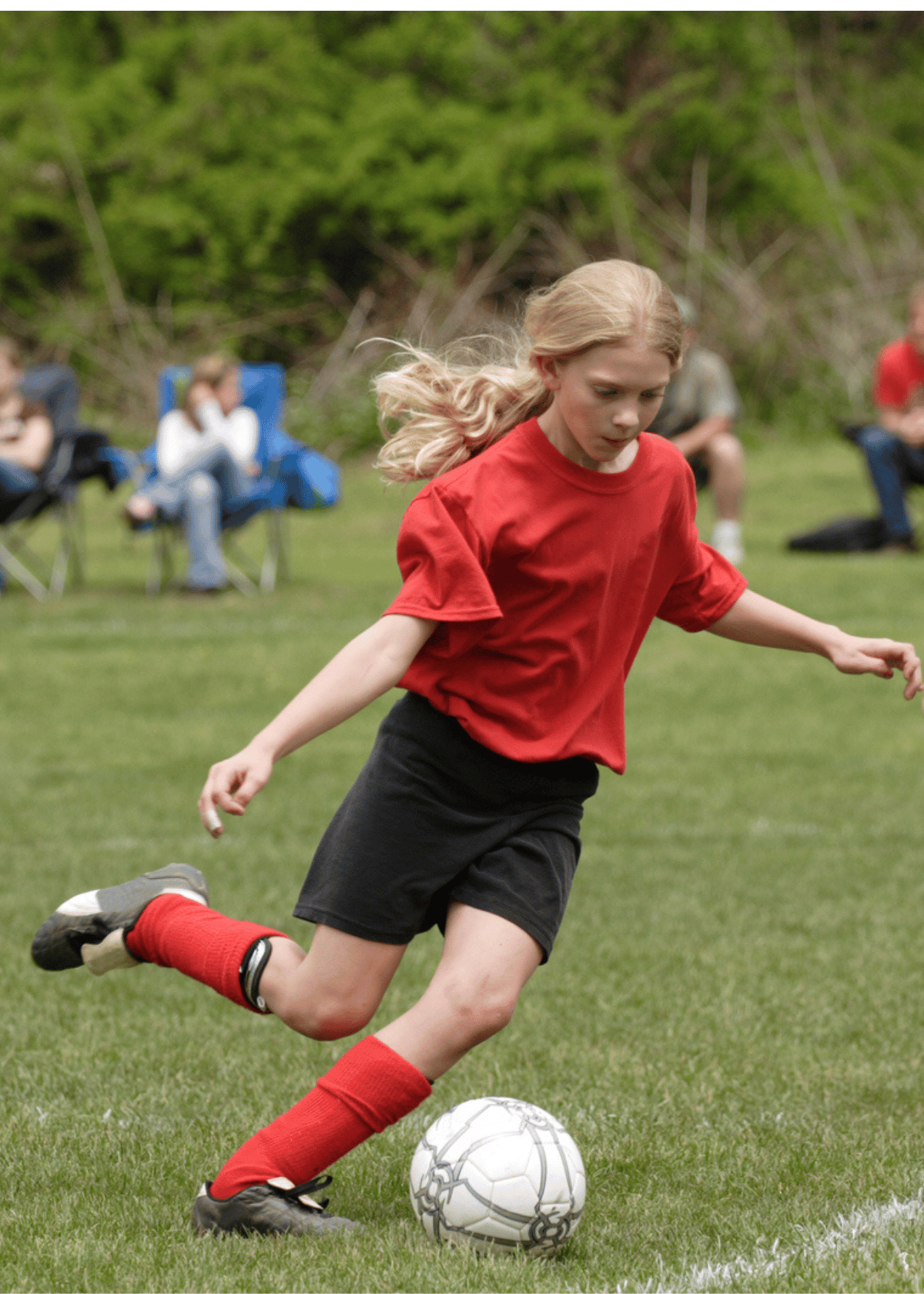 The Soccer Shorts Girls Buyers Guide:  Kick It in Style