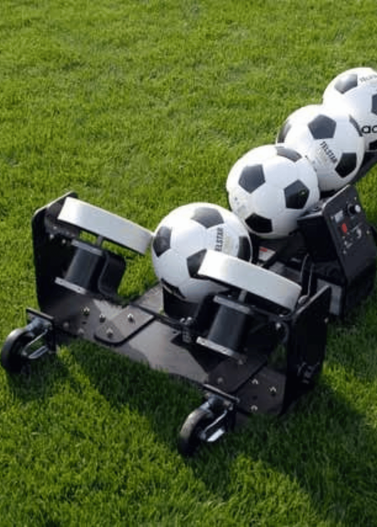 Choosing the Best Soccer Ball Launcher - A Buyers Guide