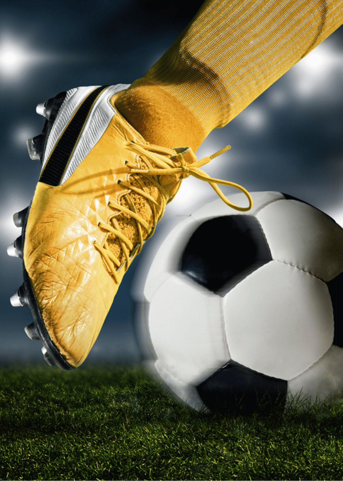 Brighten Up the Field: The Best Yellow Soccer Cleats for Kids