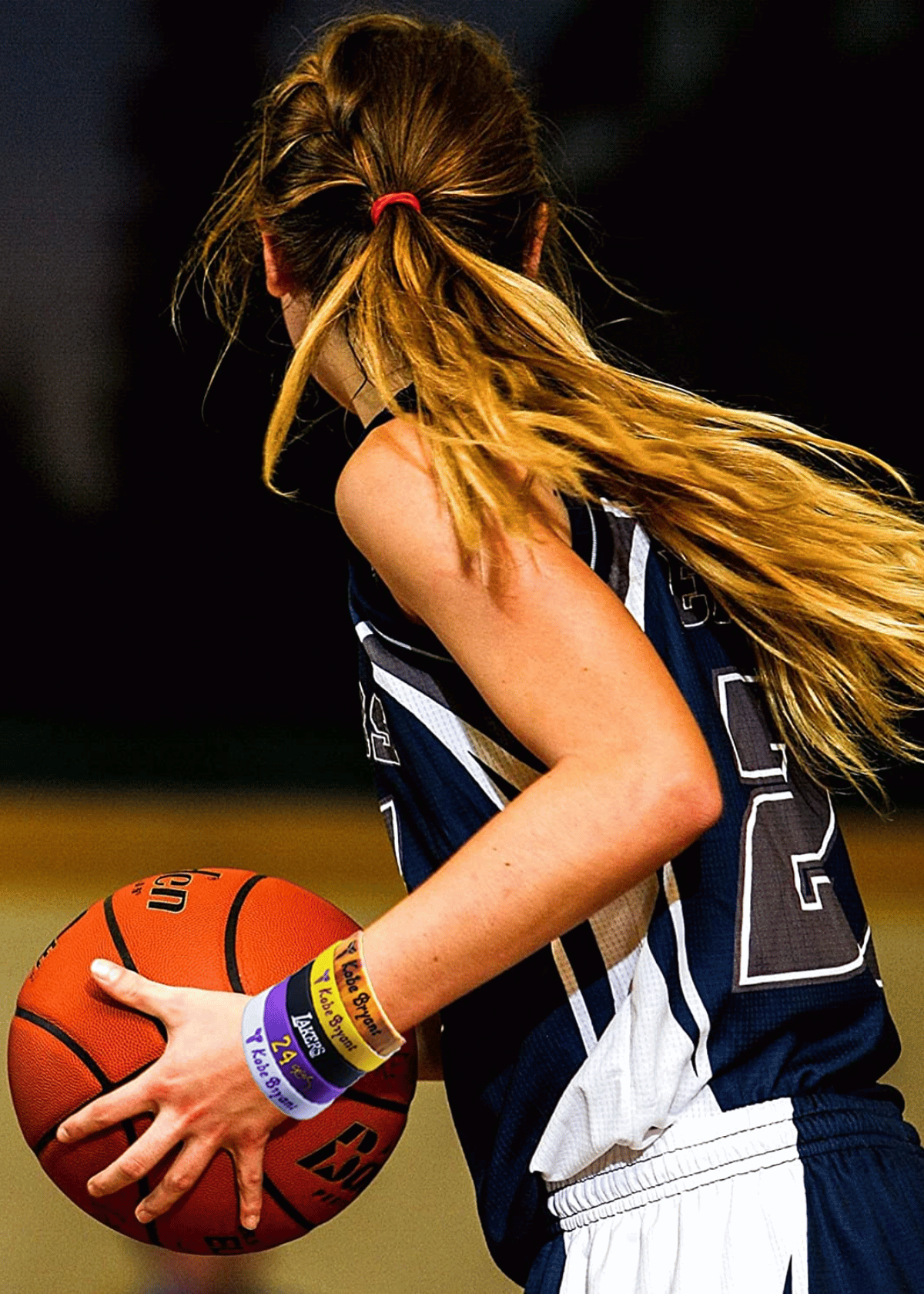 Basketball Bracelets