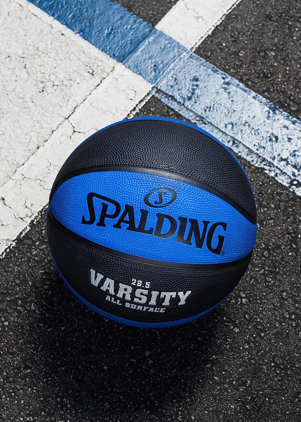 Blue Basketball