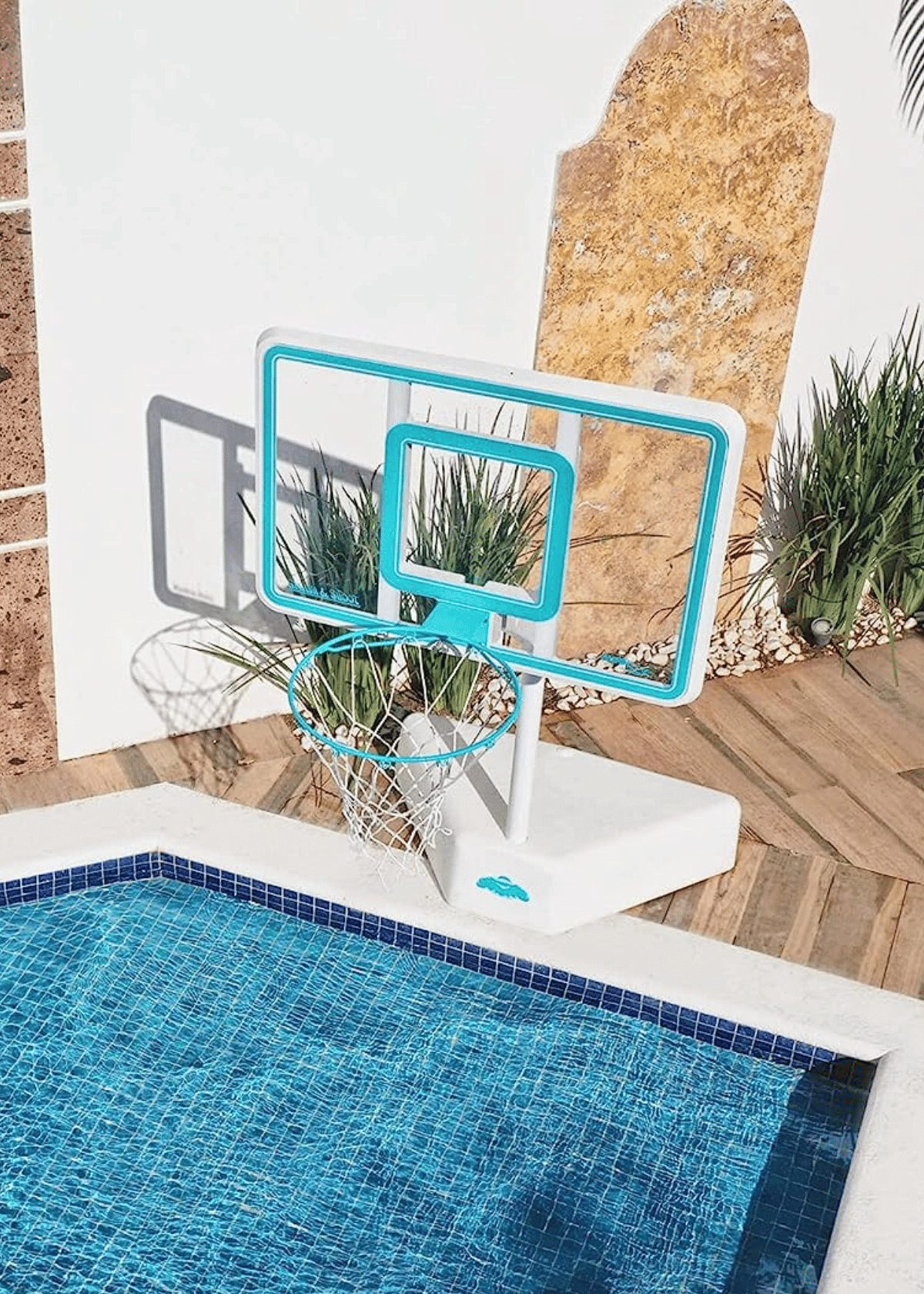 Transparent Basketball