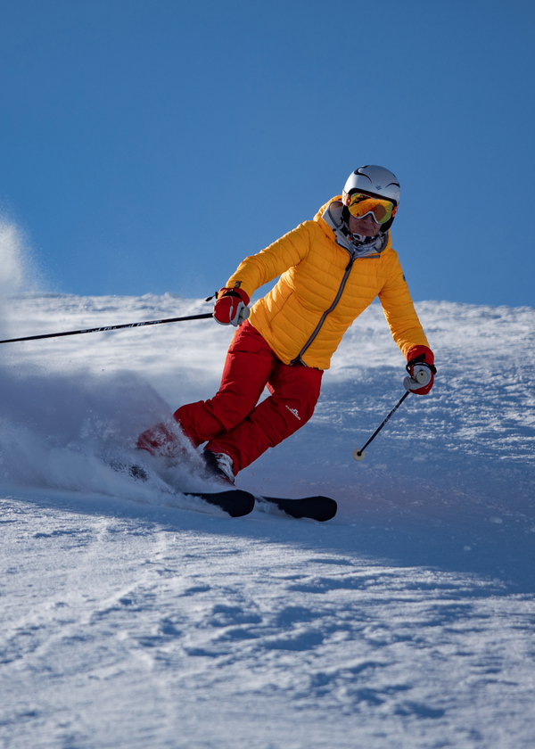 Snow Skiing