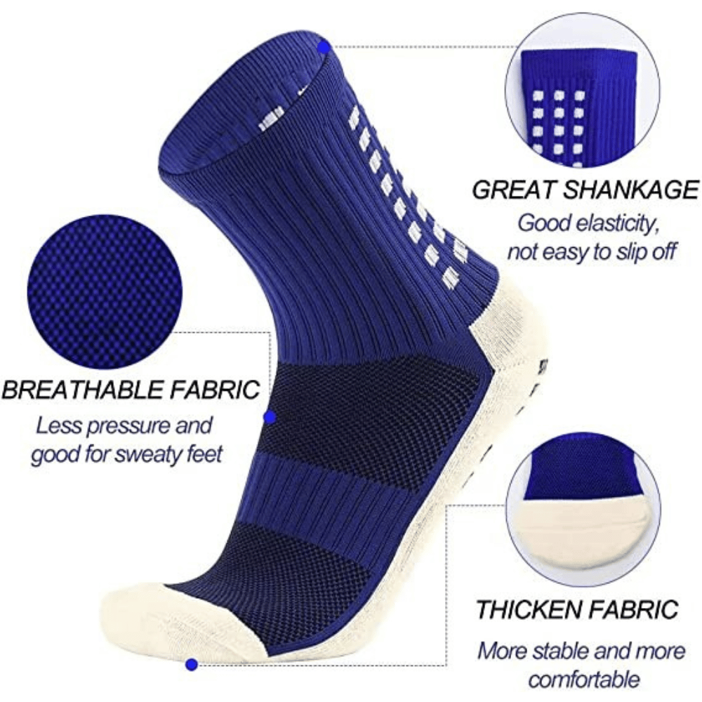 Grip Socks Soccer A Guide to Buying the Best Soccer Socks