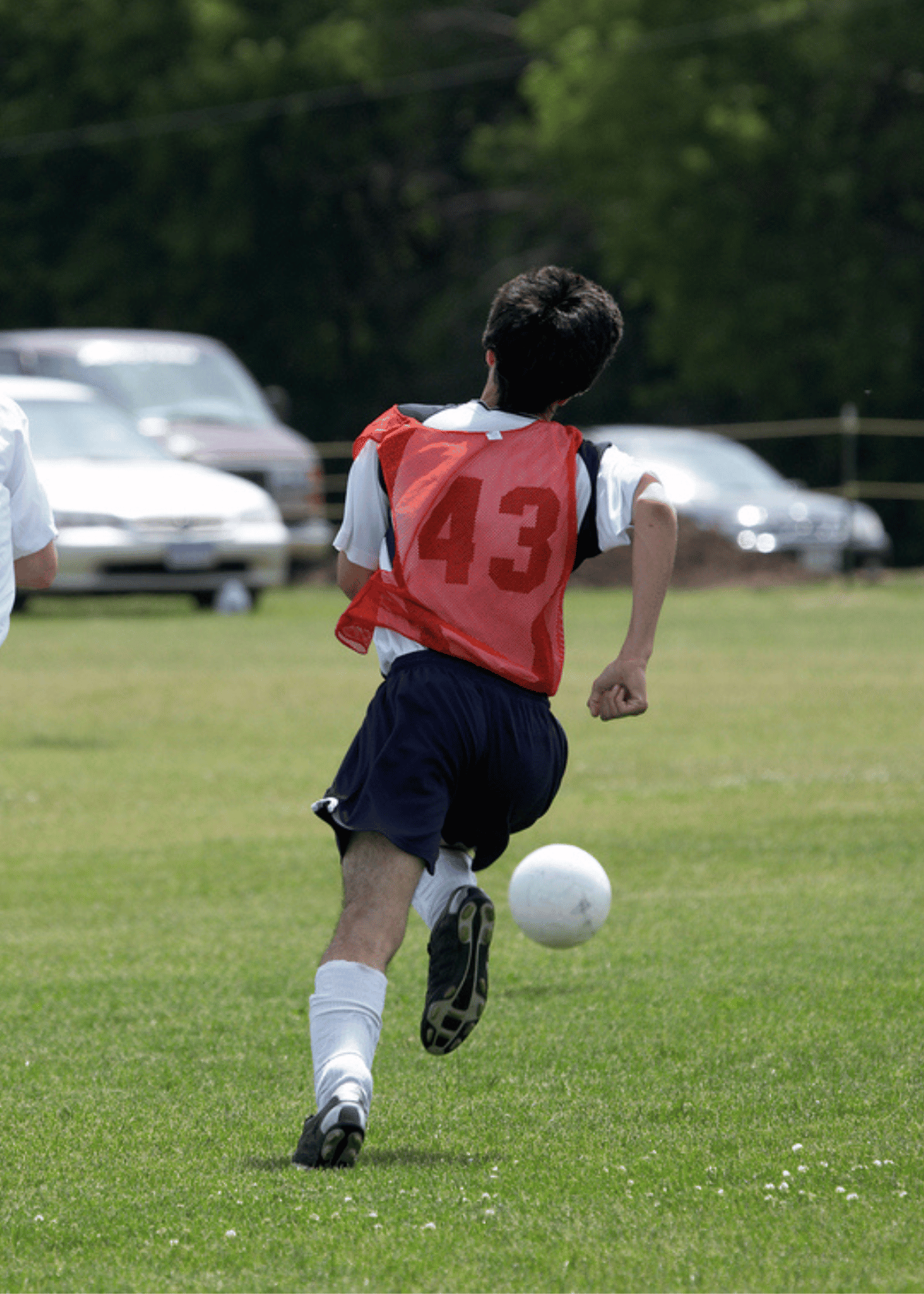 Bib It to Win It A Guide to the Best Soccer Bibs