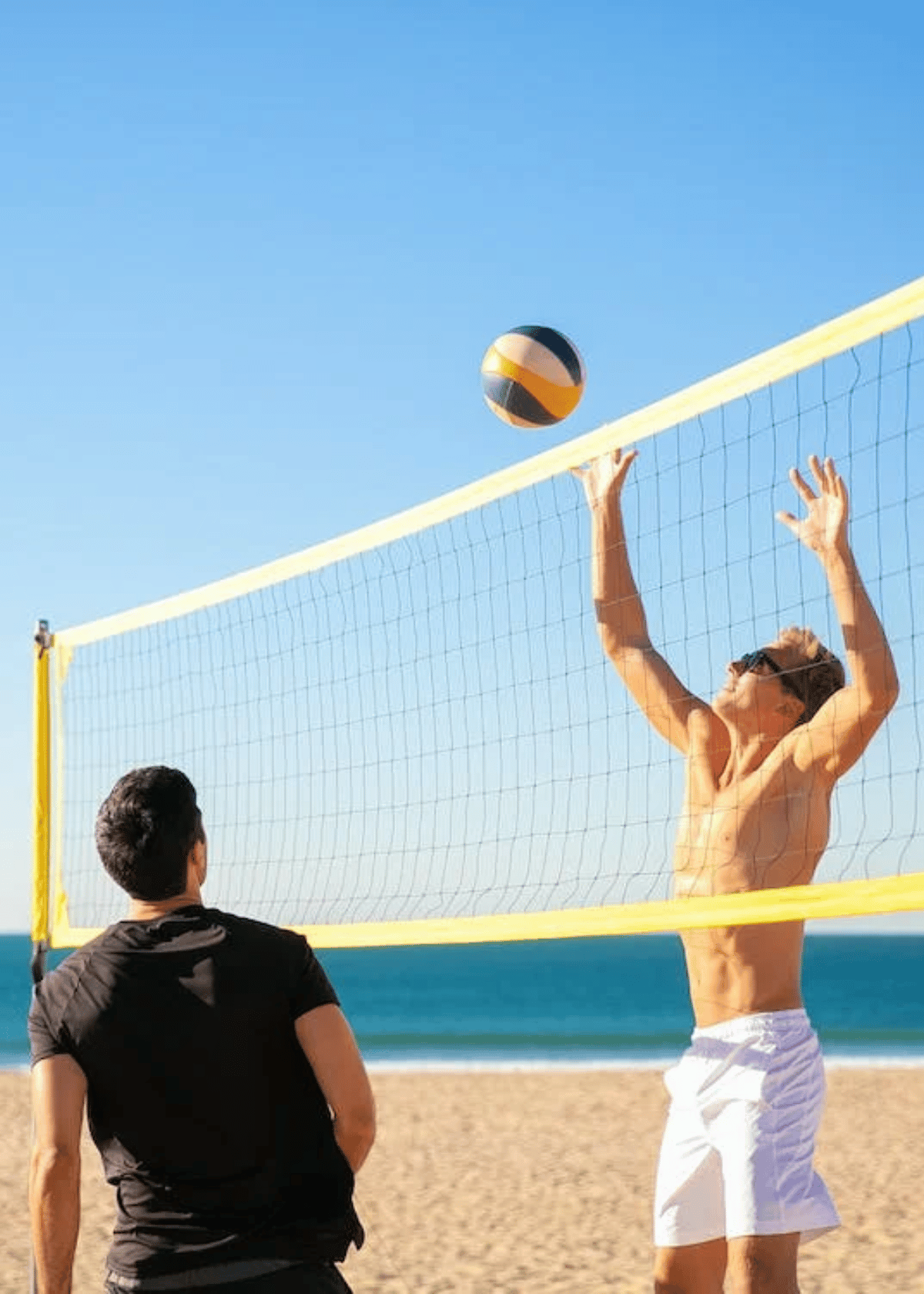 Outdoor Volleyball Net How to Choose the Right One