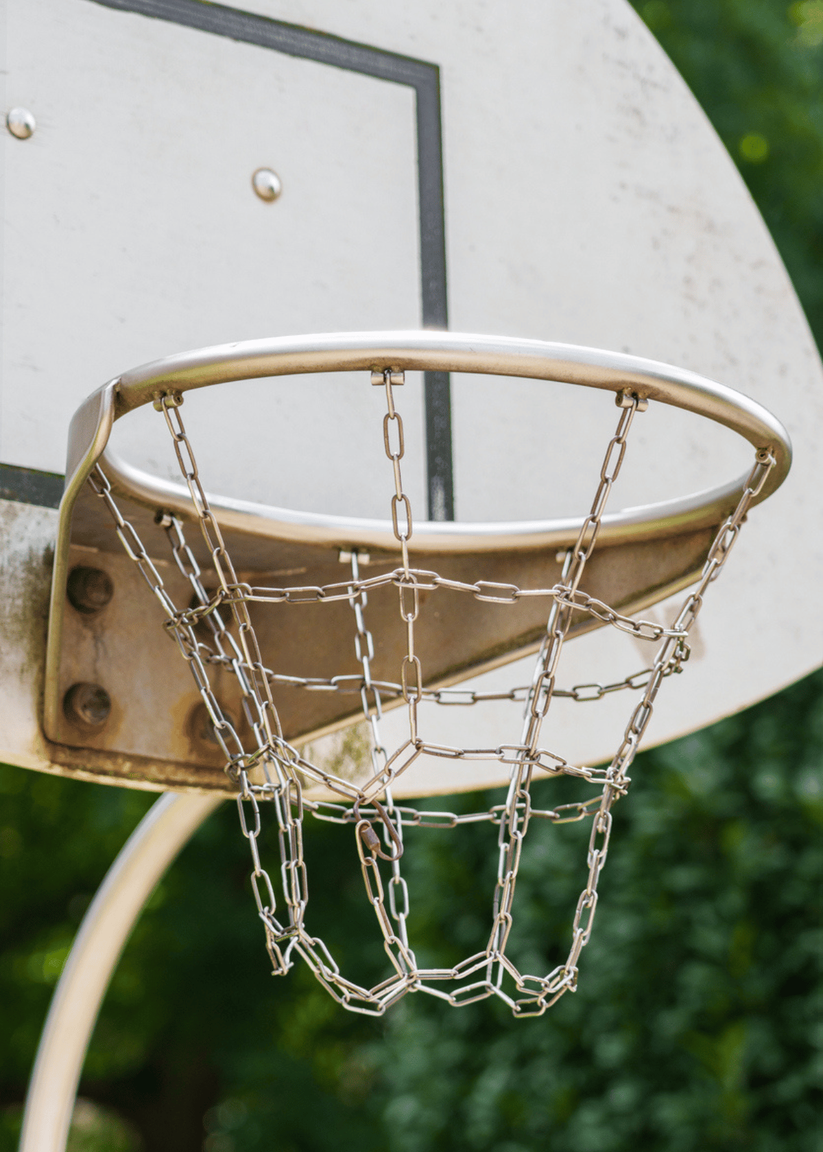 Shoot Like a Pro Chain Basketball Net Buying Guide